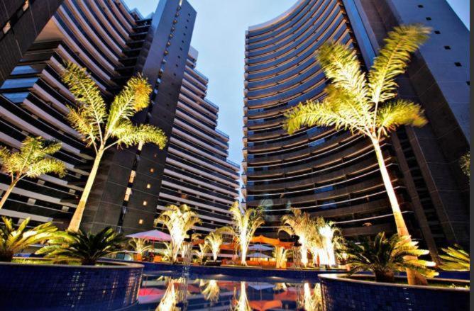Condominio Landscape Beira Mar Fortaleza  Esterno foto
