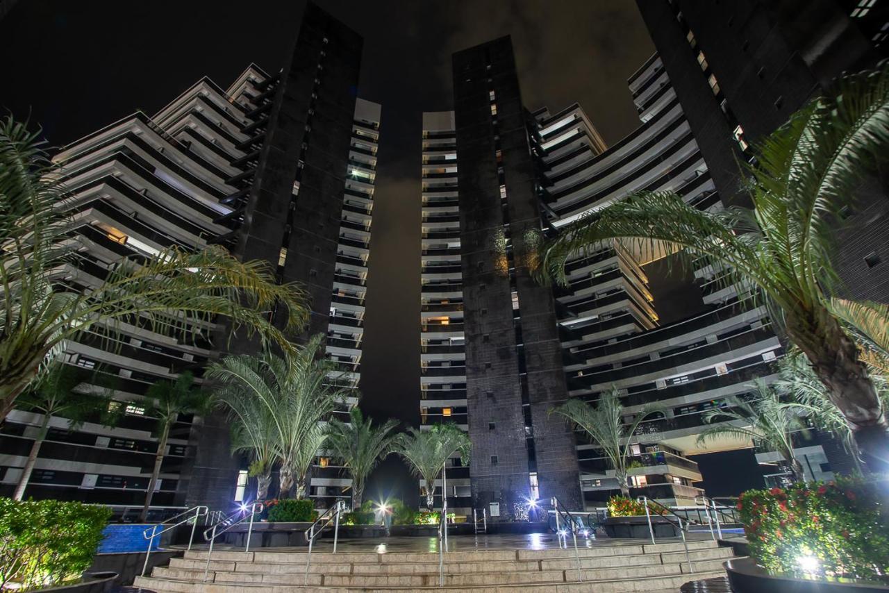 Condominio Landscape Beira Mar Fortaleza  Esterno foto