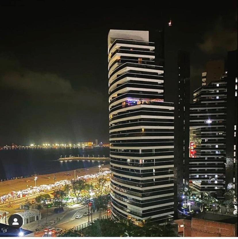 Condominio Landscape Beira Mar Fortaleza  Esterno foto