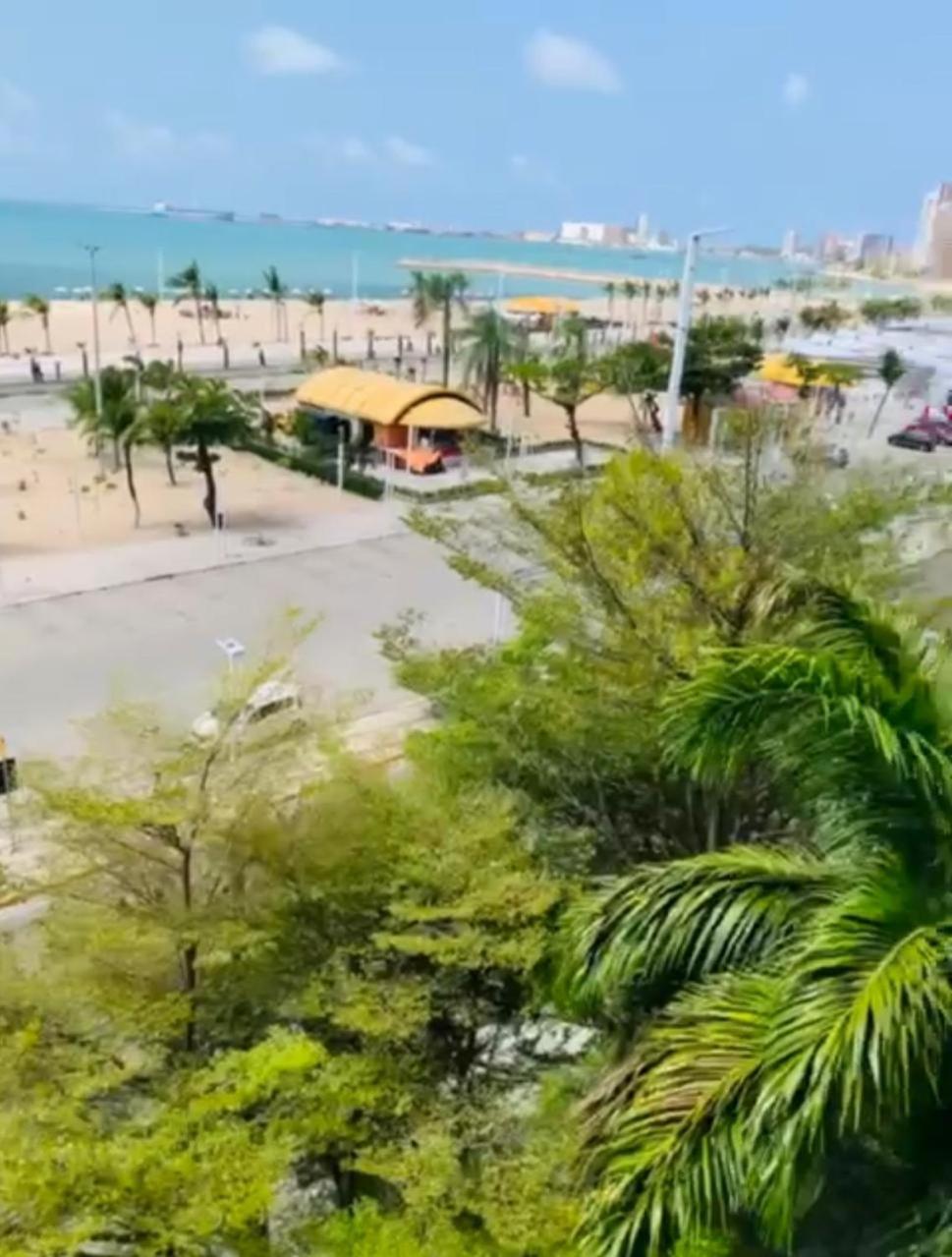 Condominio Landscape Beira Mar Fortaleza  Camera foto