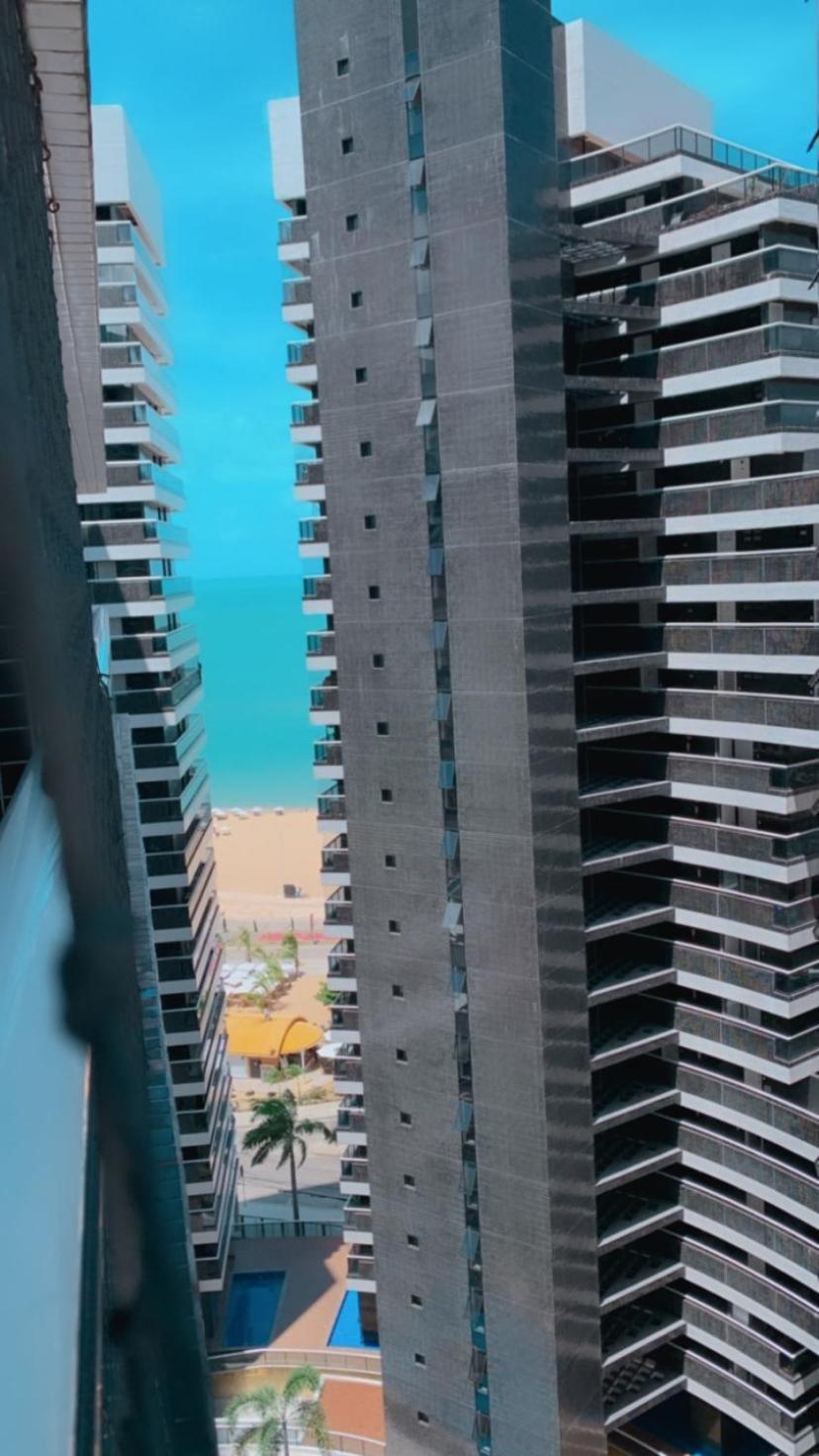 Condominio Landscape Beira Mar Fortaleza  Camera foto