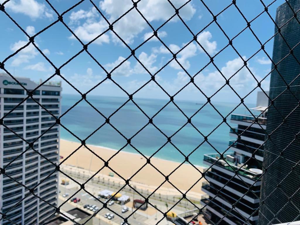 Condominio Landscape Beira Mar Fortaleza  Camera foto