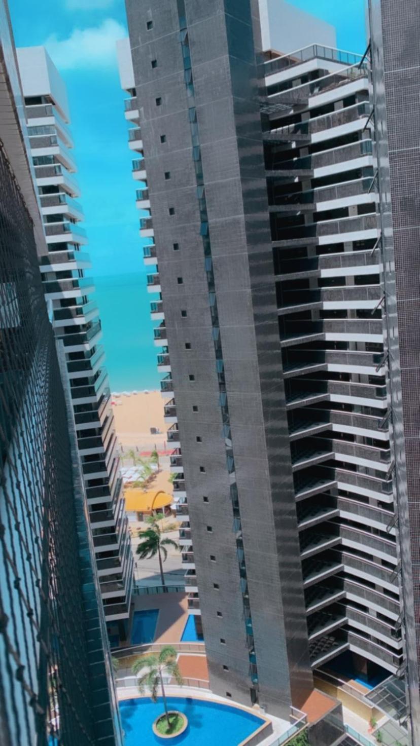 Condominio Landscape Beira Mar Fortaleza  Camera foto